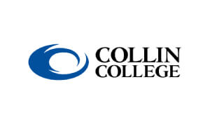 Cameron Thomas Voiceovers Collin College Logo